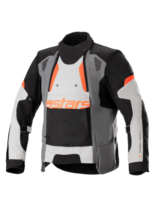 Halo Drystar® Jacket - Vox Leather