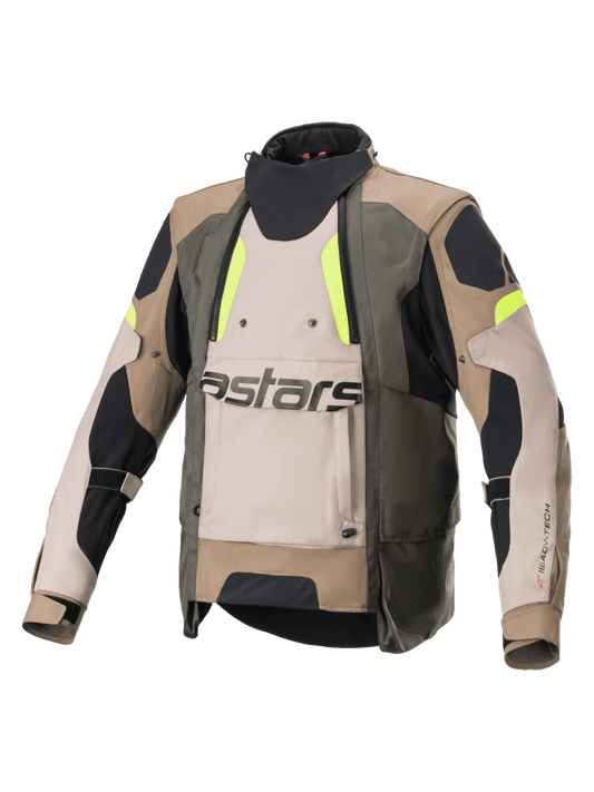 Halo Drystar® Jacket - Vox Leather