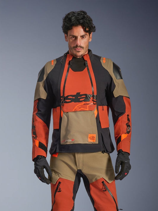 Halo Pro Drystar®XF Laminated Jacket - Vox Leather