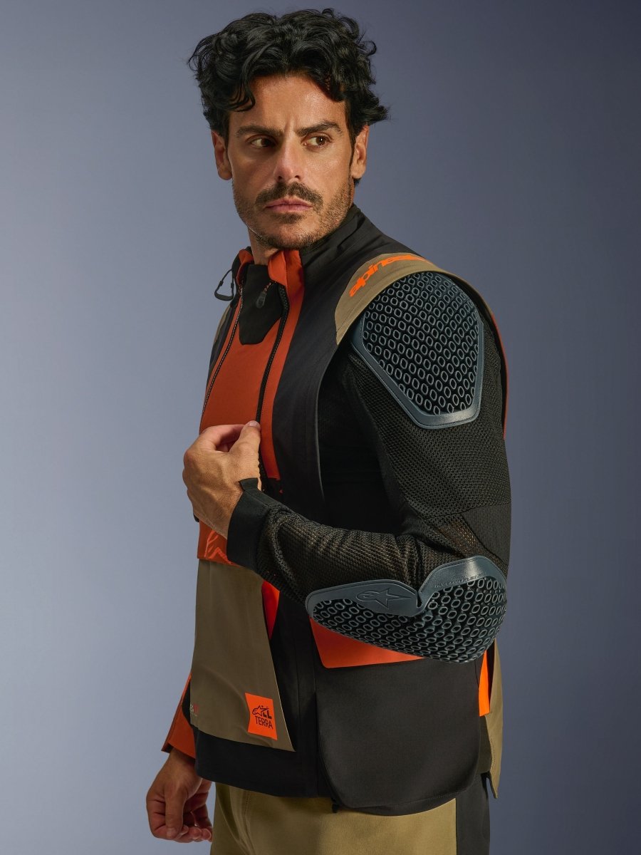 Halo Pro Drystar®XF Laminated Jacket - Vox Leather
