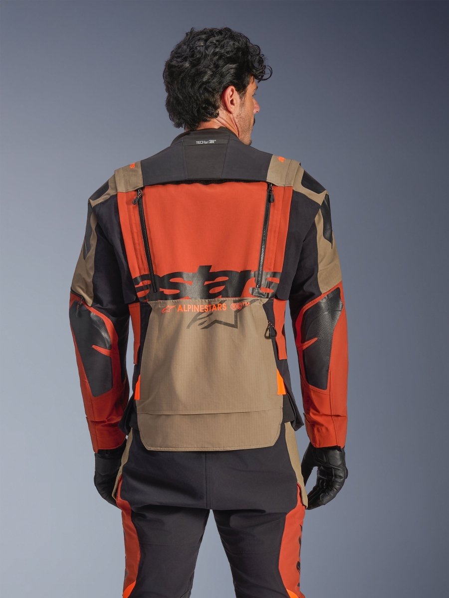 Halo Pro Drystar®XF Laminated Jacket - Vox Leather