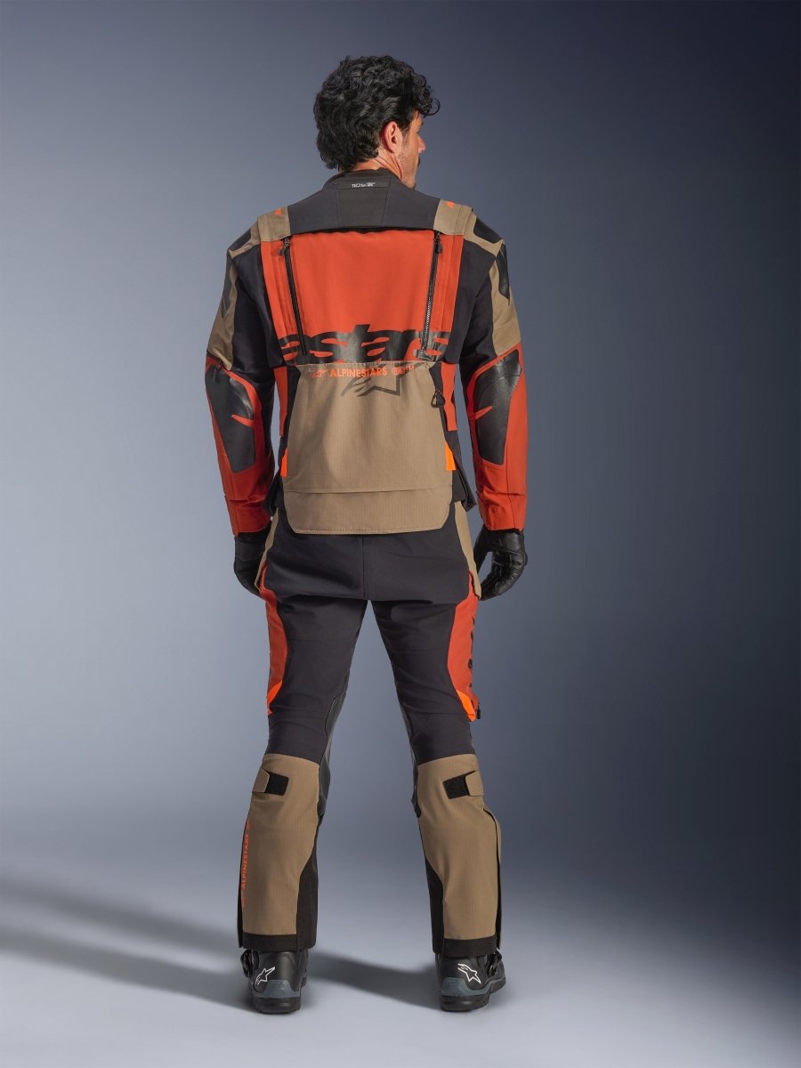 Halo Pro Drystar®XF Laminated Jacket - Vox Leather
