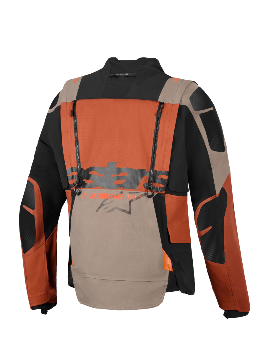 Halo Pro Drystar®XF Laminated Jacket - Vox Leather