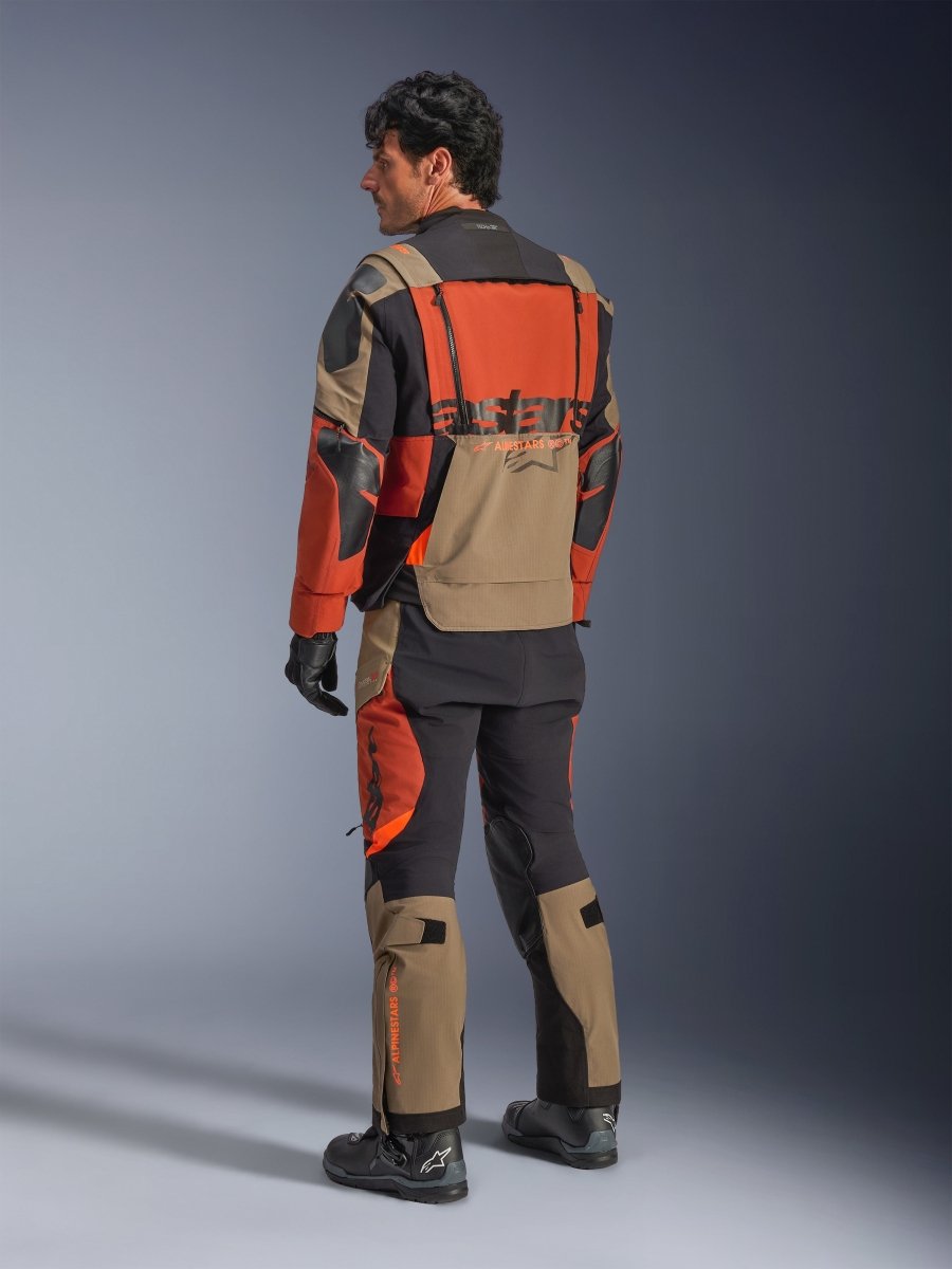 Halo Pro Drystar®XF Laminated Jacket - Vox Leather