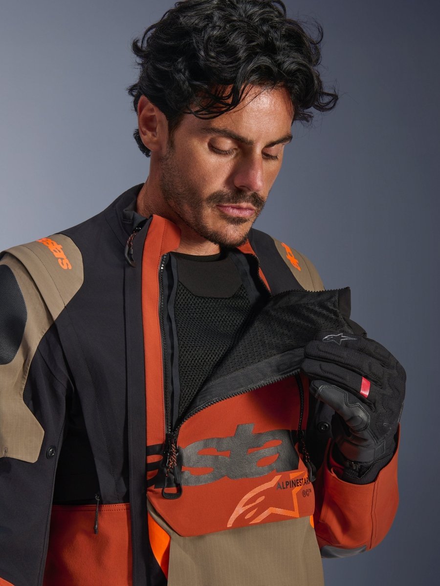 Halo Pro Drystar®XF Laminated Jacket - Vox Leather