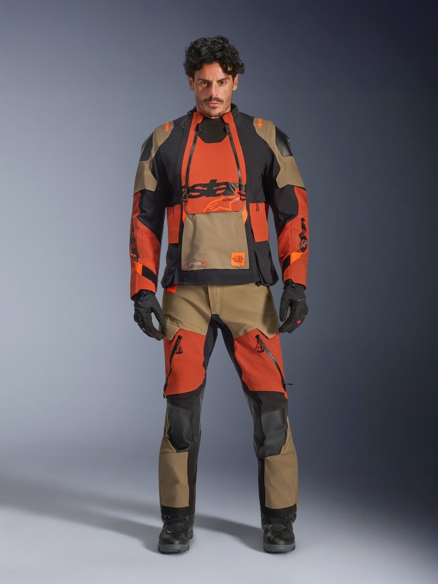 Halo Pro Drystar®XF Laminated Jacket - Vox Leather