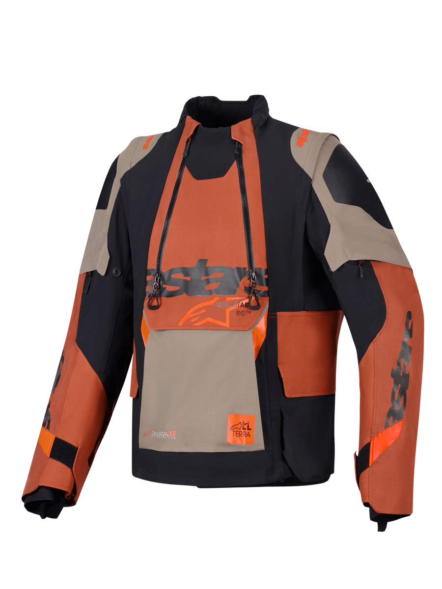 Halo Pro Drystar®XF Laminated Jacket - Vox Leather