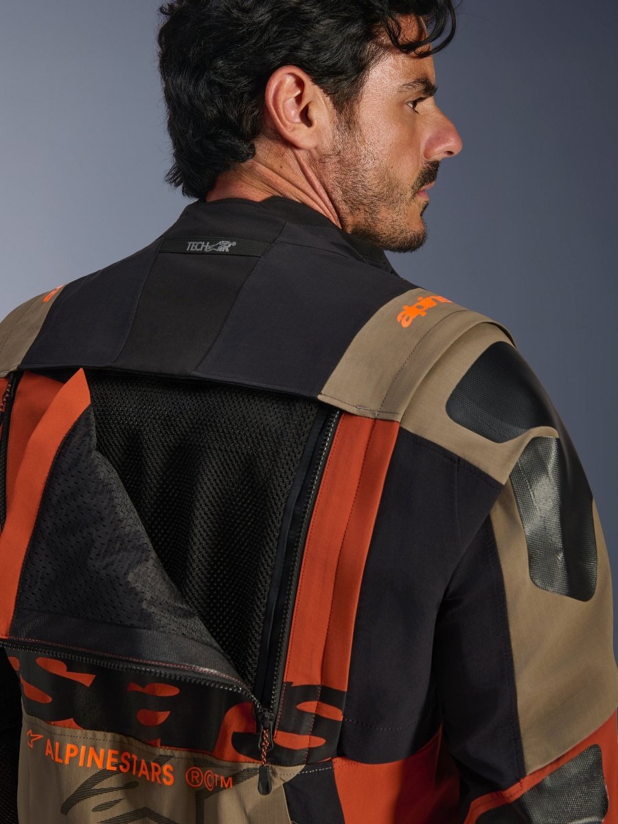 Halo Pro Drystar®XF Laminated Jacket - Vox Leather