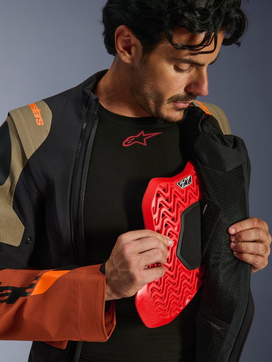 Halo Pro Drystar®XF Laminated Jacket - Vox Leather
