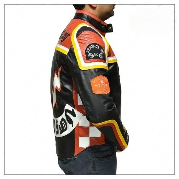 Harley Davidson and The Marlboro Man Jacket - Vox Leather