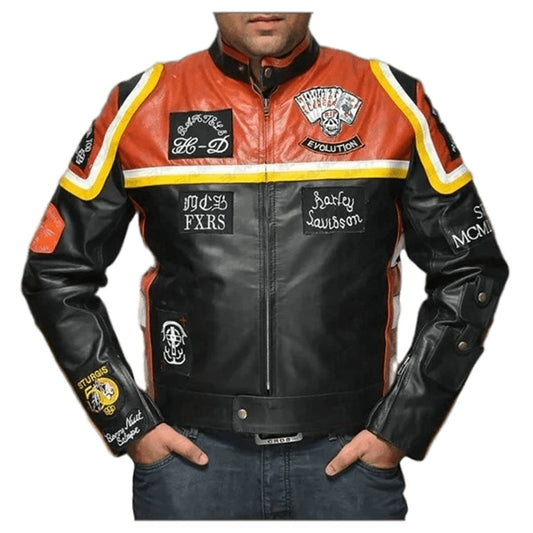 Harley Davidson and The Marlboro Man Jacket - Vox Leather