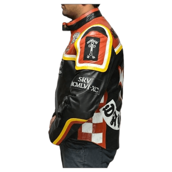 Harley Davidson and The Marlboro Man Jacket - Vox Leather