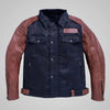 Harley Davidson Jester Armalith Denim Jacket - Vox Leather