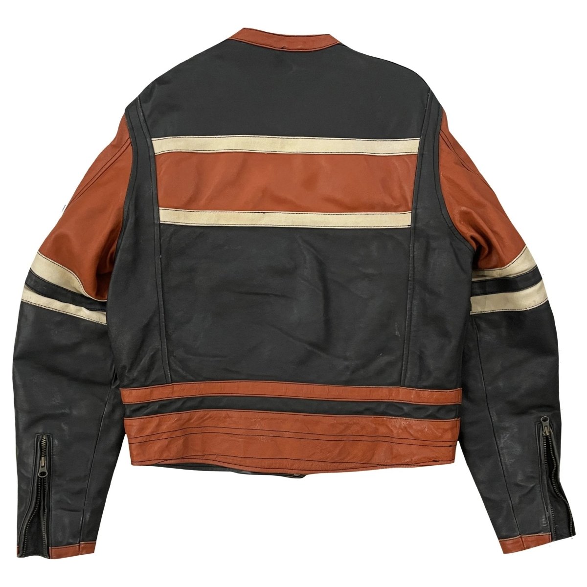 Harley Davidson Leather Racing Jacket - Vox Leather