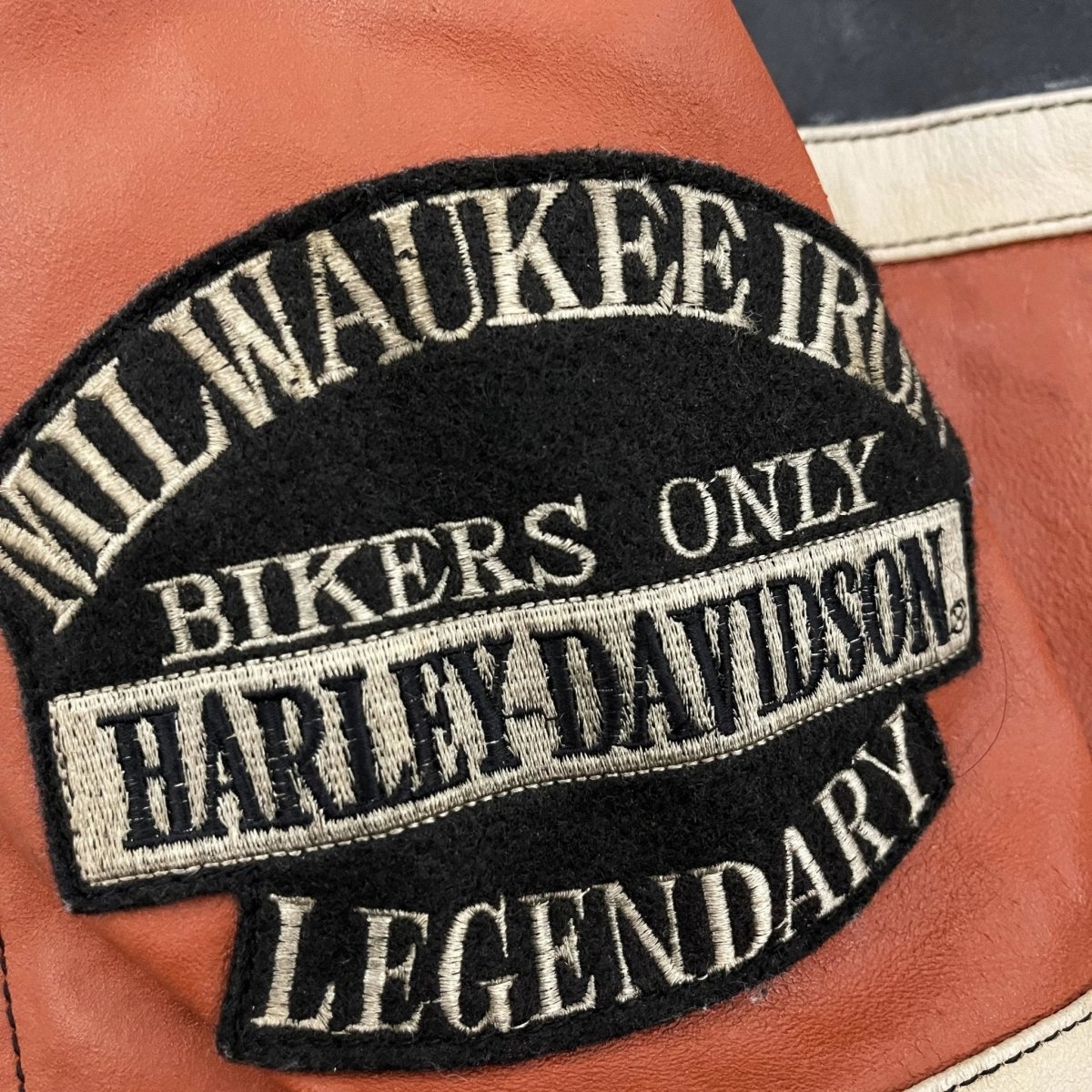 Harley Davidson Leather Racing Jacket - Vox Leather