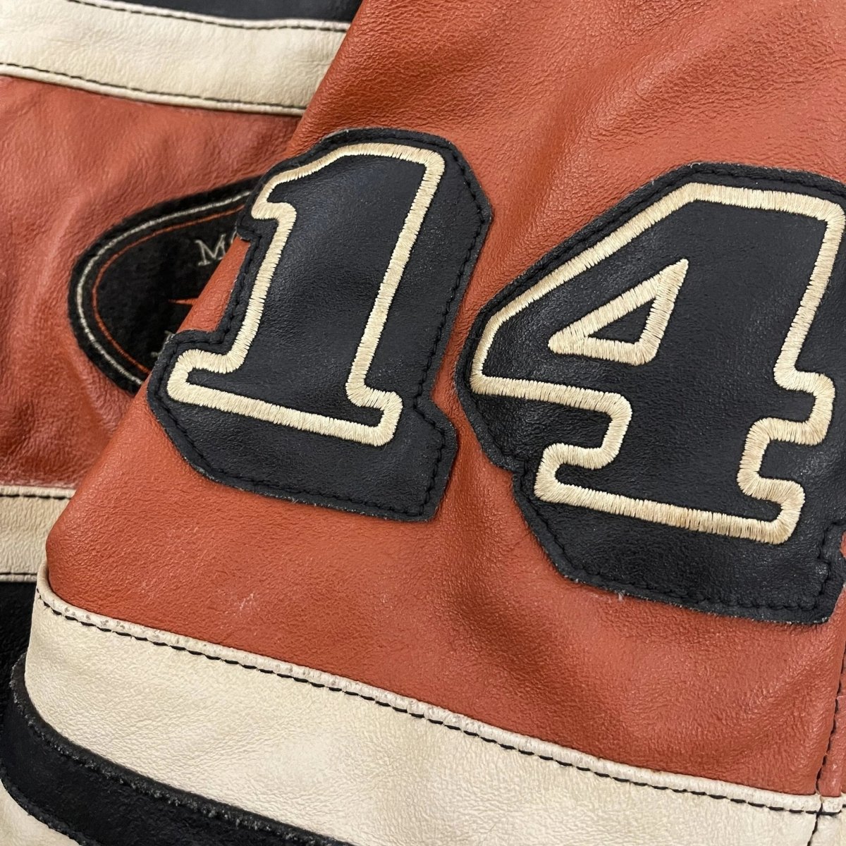 Harley Davidson Leather Racing Jacket - Vox Leather