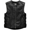 Harley Davidson Leather Vest - Vox Leather