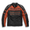Harley Davidson Men’s Gastone Riding Jacket - Rare Leather