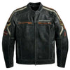 Harley Davidson Men's Leather Jacket - Vox Leather