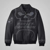 Harley Davidson New Willie G Skull Leather Master Jacket - Vox Leather