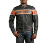 Harley Davidson Victory Lane Jacket - Vox Leather
