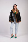 Harriet Sheepskin Jacket - Rare Leather