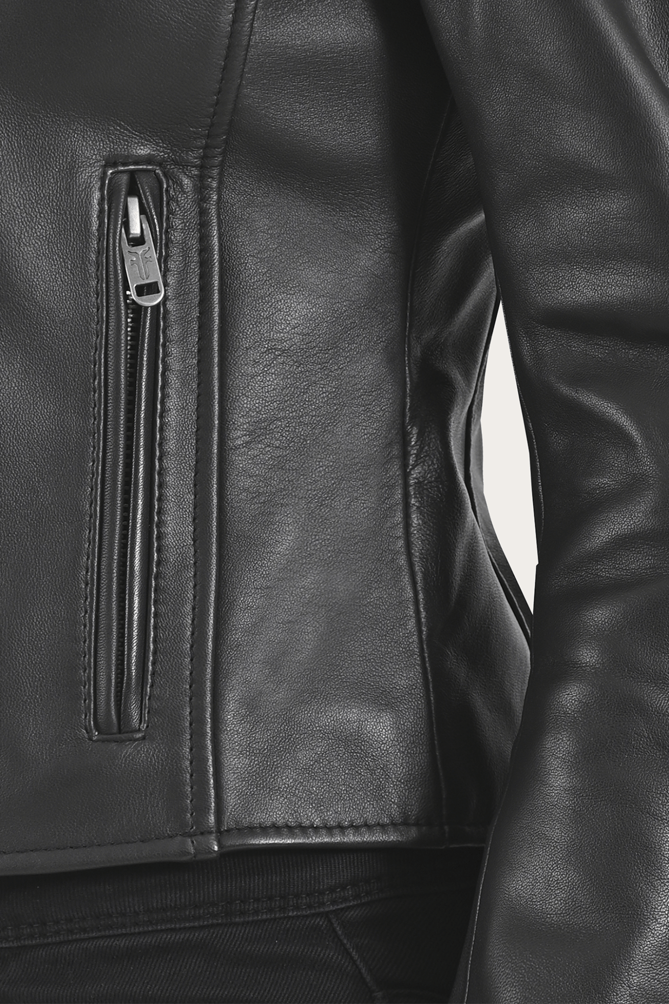 Heathe Leather Jacket - Rare Leather