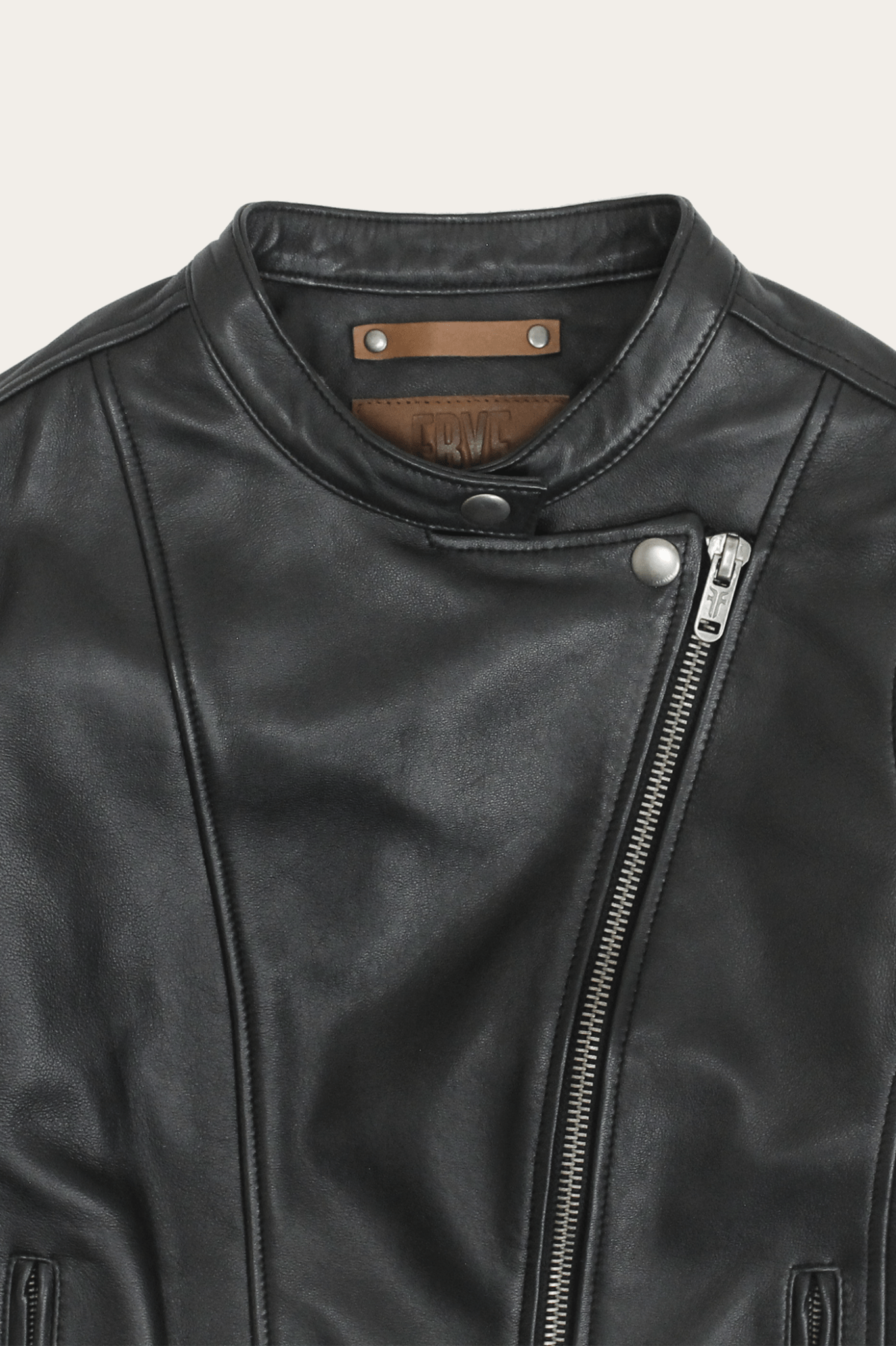 Heathe Leather Jacket - Rare Leather