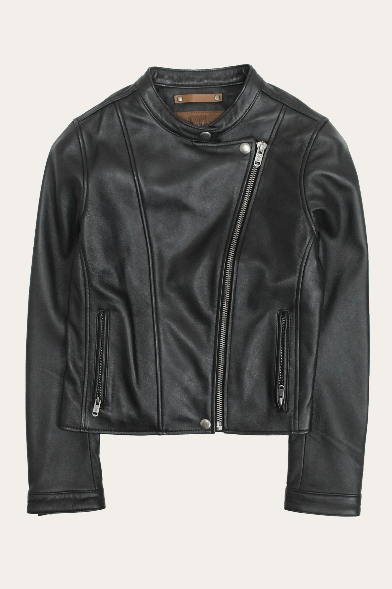 Heathe Leather Jacket - Rare Leather