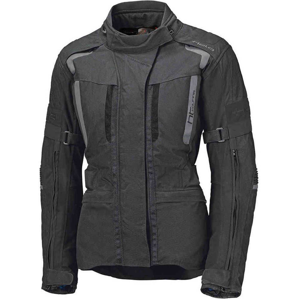 Held 4-Touring 2 Ladies Textile Jacket Black - Vox Leather