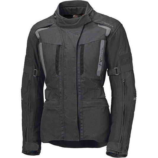 Held 4-Touring 2 Ladies Textile Jacket Black - Vox Leather