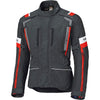 Held 4-Touring 2 Textile Jacket Black / Red - Vox Leather