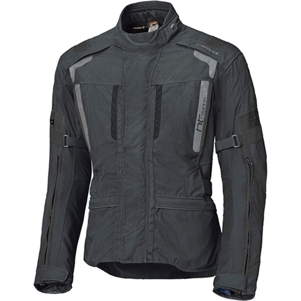 Held 4-Touring 2 Textile Jacket Black - Vox Leather
