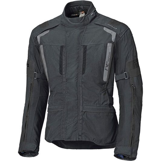 Held 4-Touring 2 Textile Jacket Black - Vox Leather