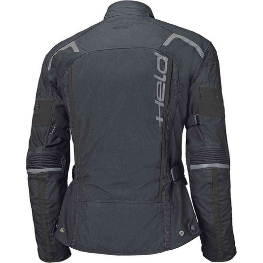 Held 4-Touring 2 Textile Jacket Black - Vox Leather