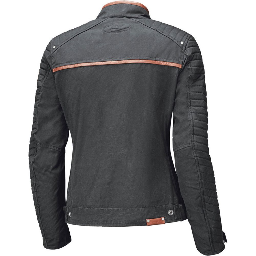 Held Bailey Ladies Textile Jacket Black - Vox Leather