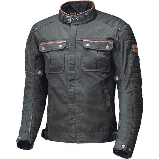 Held Bailey Textile Jacket Black - Vox Leather