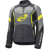 Held Baxley Top Ladies Textile Jacket Black / Fluo Yellow - Vox Leather