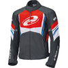 Held Baxley Top Textile Jacket Black / Red / Blue - Vox Leather