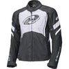 Held Baxley Top Textile Jacket Black / White - Vox Leather