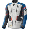 Held Hakuna 2 Ladies Textile Jacket Grey / Blue - Vox Leather