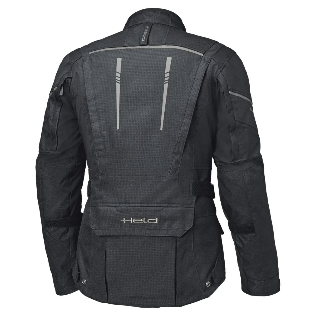 Held Hakuna Matata 3 Top Textile Jacket Black - Vox Leather