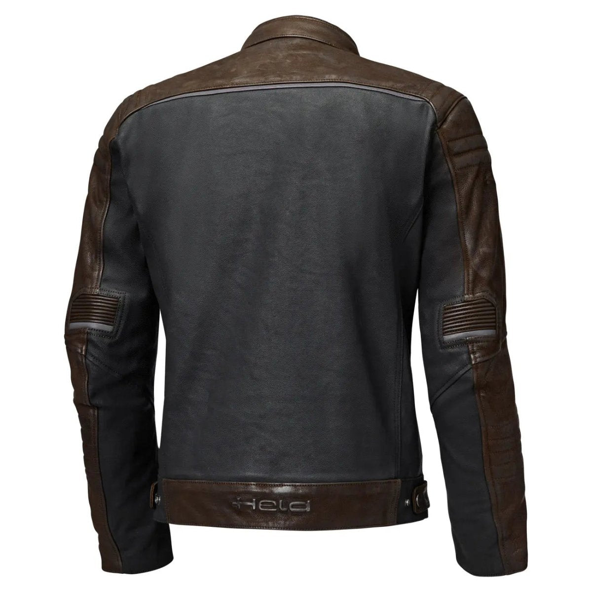 Held Jester 2 Textile Jacket Black / Brown - Vox Leather