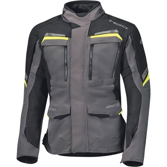 Held Lonborg Top Adventure Ladies Textile Jacket Anthracite - Vox Leather