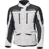 Held Lonborg Top Adventure Textile Jacket Grey - Vox Leather