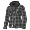 Held Lumberjack 2 Textile Jacket Grey - Vox Leather