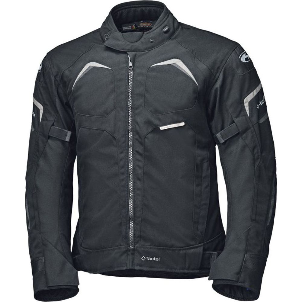 Held Manzano Top Textile Jacket Black - Vox Leather