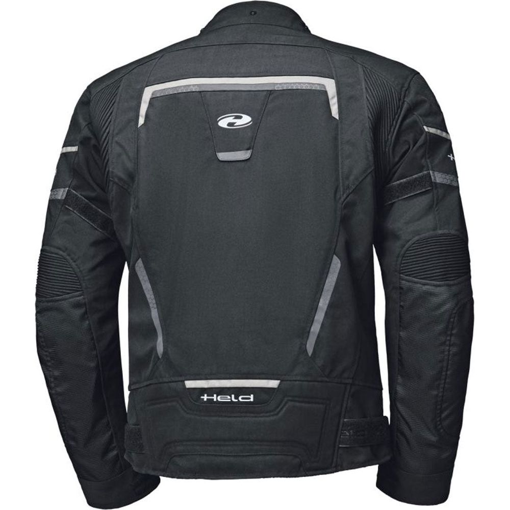 Held Manzano Top Textile Jacket Black - Vox Leather