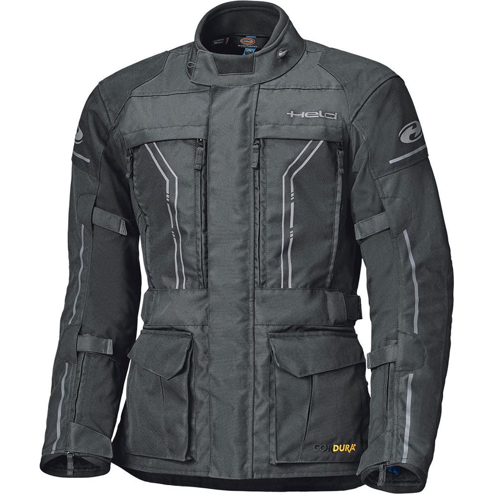 Held Pentland Top Textile Jacket Black - Vox Leather