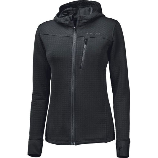 Held Polar Ladies Textile Jacket Black - Vox Leather
